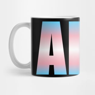 Trans Ally Mug